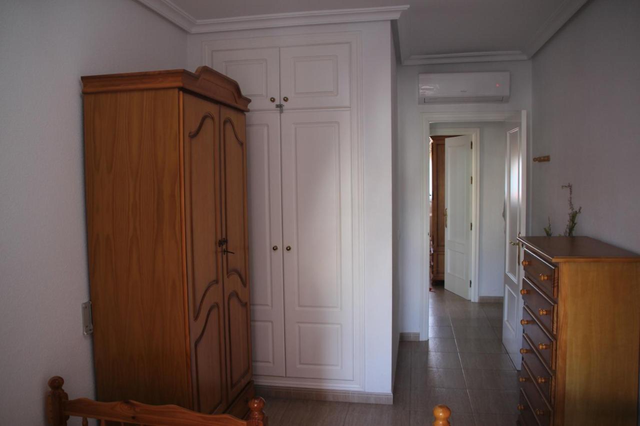 Apartamento En Primera Linea De Playa, Con Vistas A La Playa Y Con Wifi Roquetas de Mar Exteriör bild